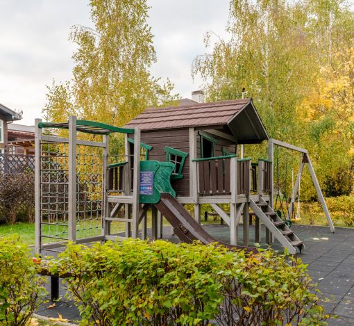 Готовый дом в КП Новорижский