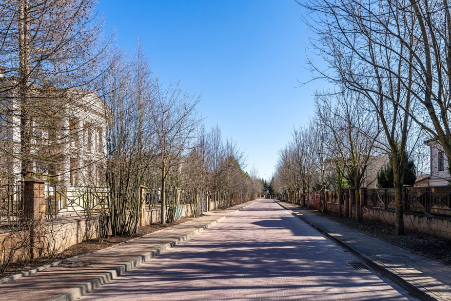 Дом в кп Резиденция Монолит