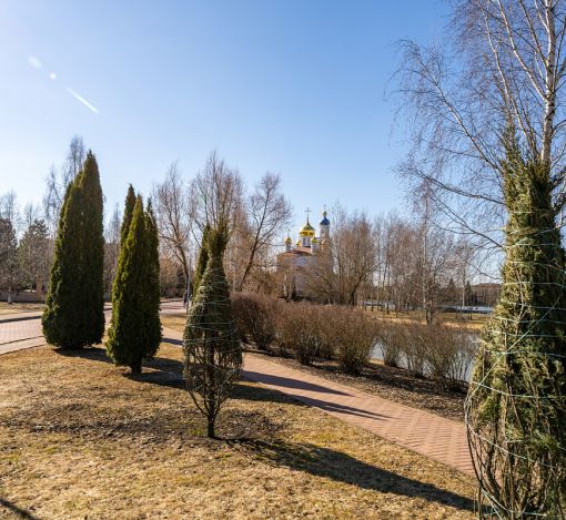 Дом в кп Резиденция Монолит