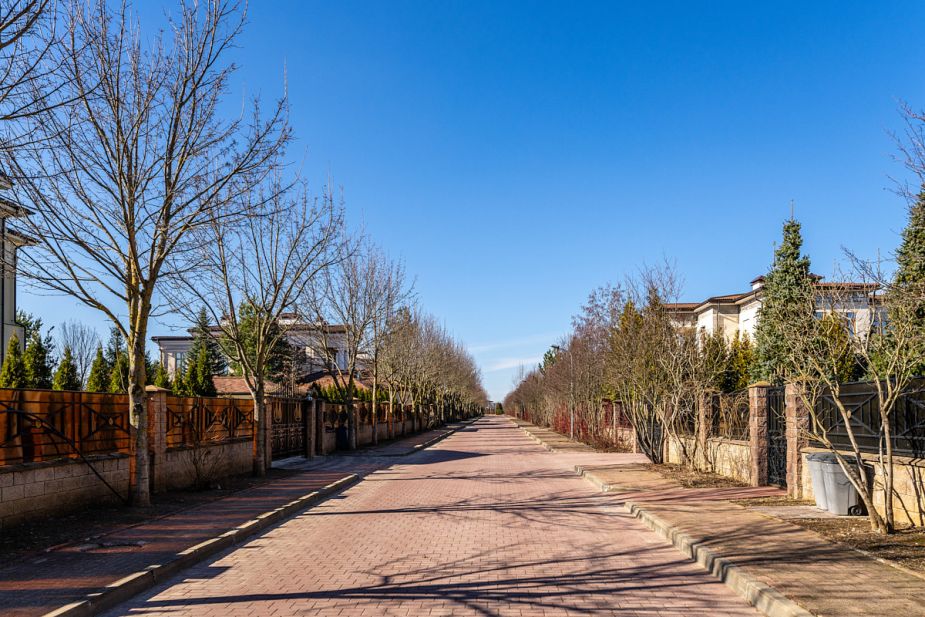 Дом в кп Резиденция Монолит