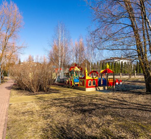 Резиденция Монолит