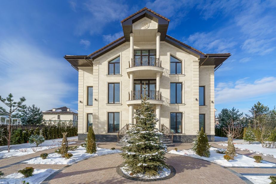 Дом в КП Николина Поляна