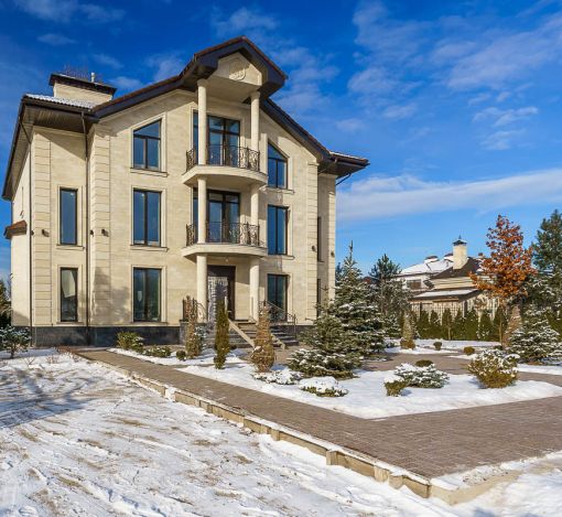 Дом в КП Николина Поляна