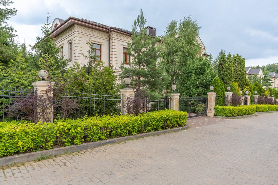 Дом в КП Усадьбы Архангельское