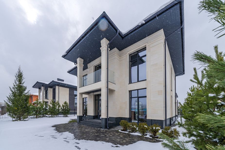 Новый дом в КП Миллениум Парк