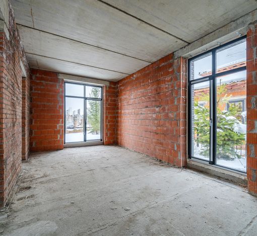 Новый дом в КП Миллениум Парк