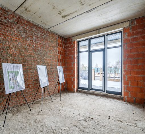 Новый дом в КП Миллениум Парк