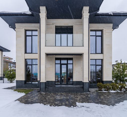 Новый дом в КП Миллениум Парк