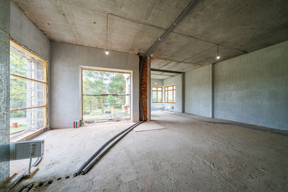 Дом под отделку в КП Монолит