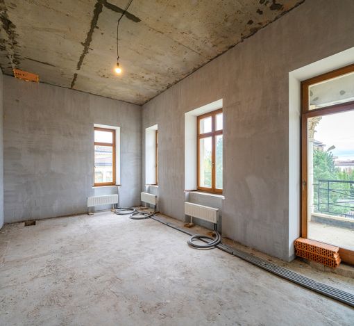 Дом под отделку в КП Монолит