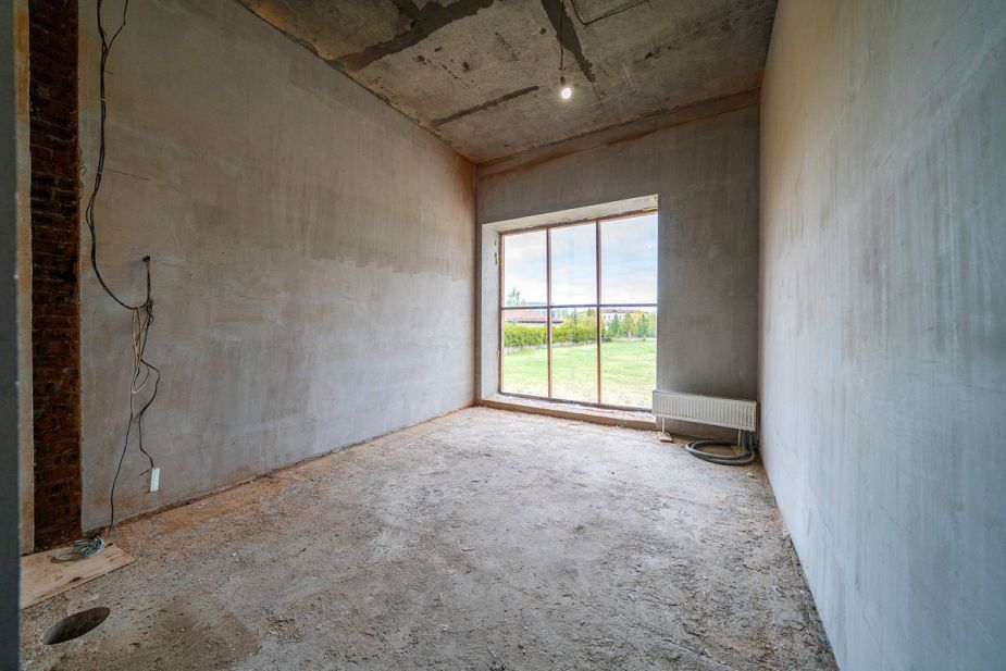 Дом под отделку в КП Монолит