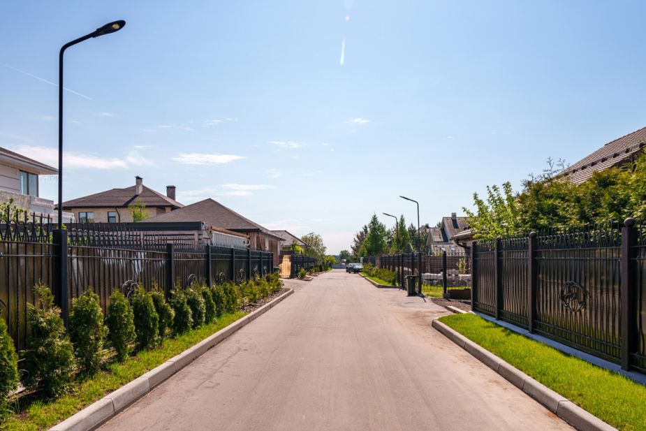 Дом из бруса в КП Николина поляна