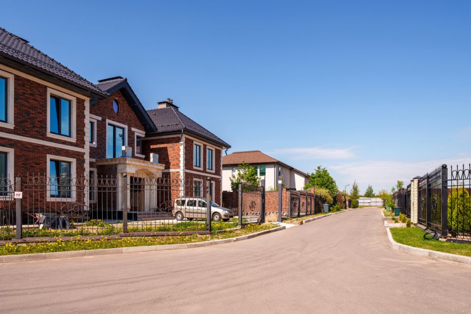 Дом из бруса в КП Николина поляна