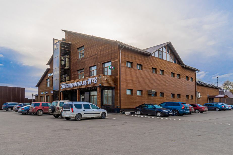 Дом из бруса в КП Николина поляна