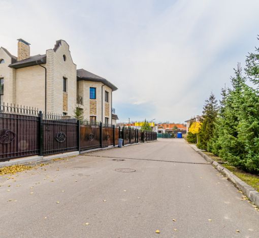 Дом из бруса в КП Николина поляна