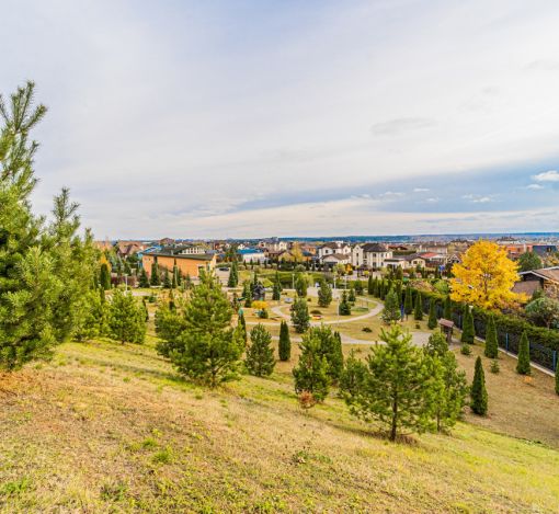 Дом из бруса в КП Николина поляна