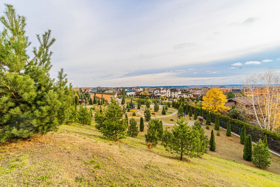 Дом из бруса в КП Николина поляна