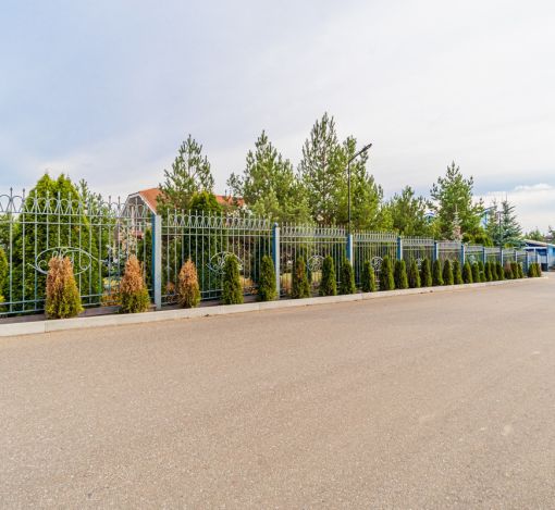 Дом из бруса в КП Николина поляна