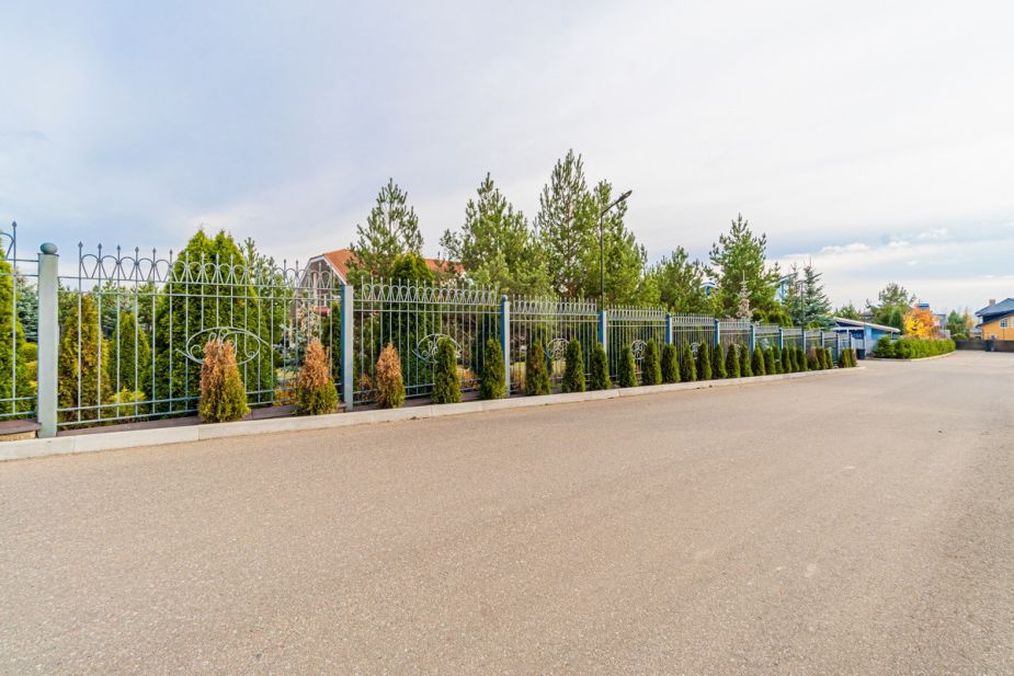 Дом из бруса в КП Николина поляна