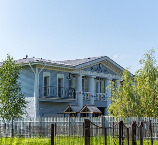 Одноэтажный дом в КП Новорижский