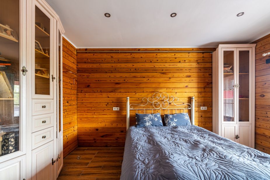 Дом из бруса в Руза Фэмили Парк