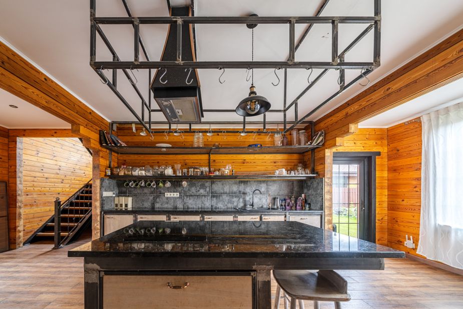 Дом из бруса в Руза Фэмили Парк