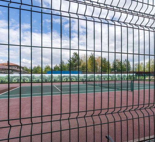 Дом из бруса в Руза Фэмили Парк