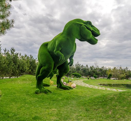 Дом из бруса в Руза Фэмили Парк