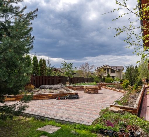 Дом из бруса в Руза Фэмили Парк