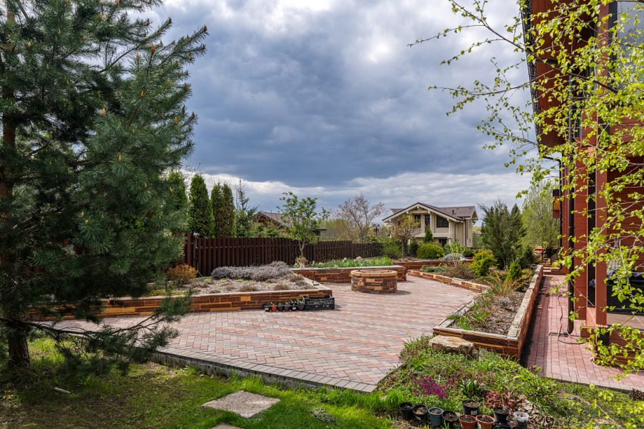 Дом из бруса в Руза Фэмили Парк