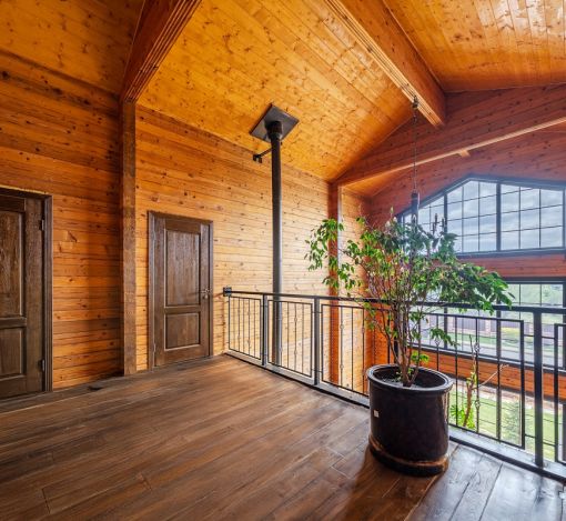 Дом из бруса в Руза Фэмили Парк