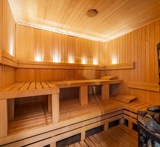 Дом в лесу в КП Руза Фэмили Парк