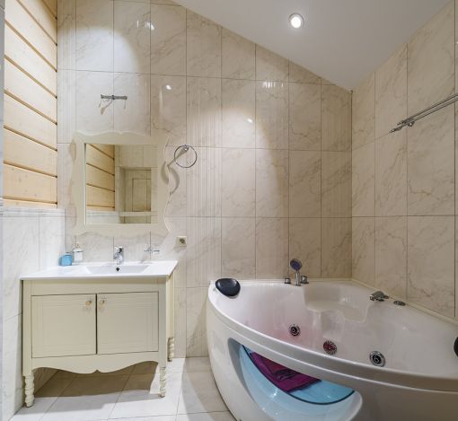 Дом в лесу в КП Руза Фэмили Парк