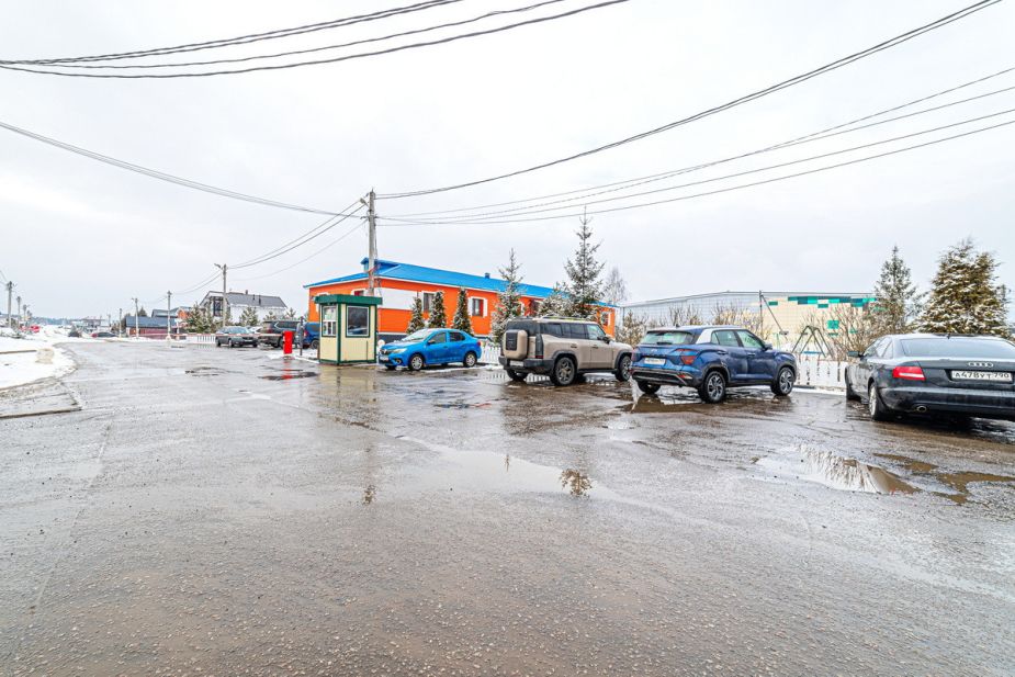 Готовый дом в кп Дольче Вита