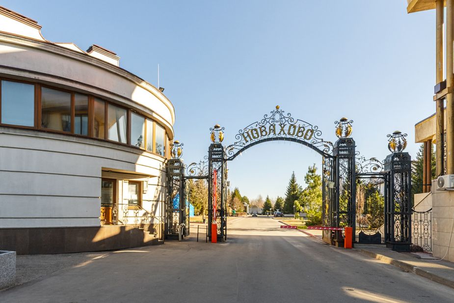 Готовый дом в КП Новахово