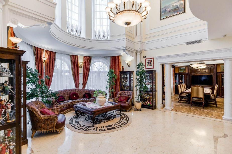 Резиденция в КП Павлово-1