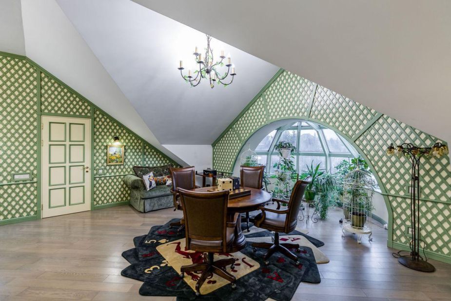 Резиденция в КП Павлово-1