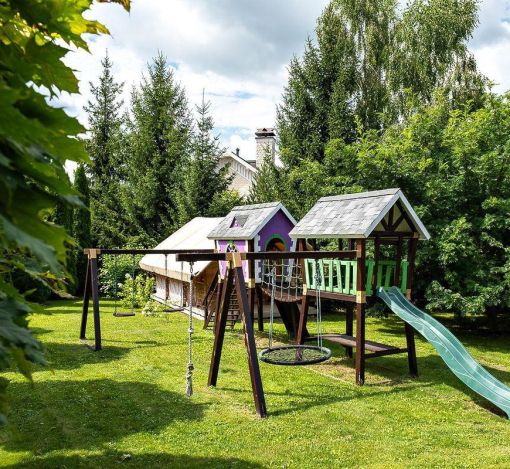 Резиденция в КП Павлово-1