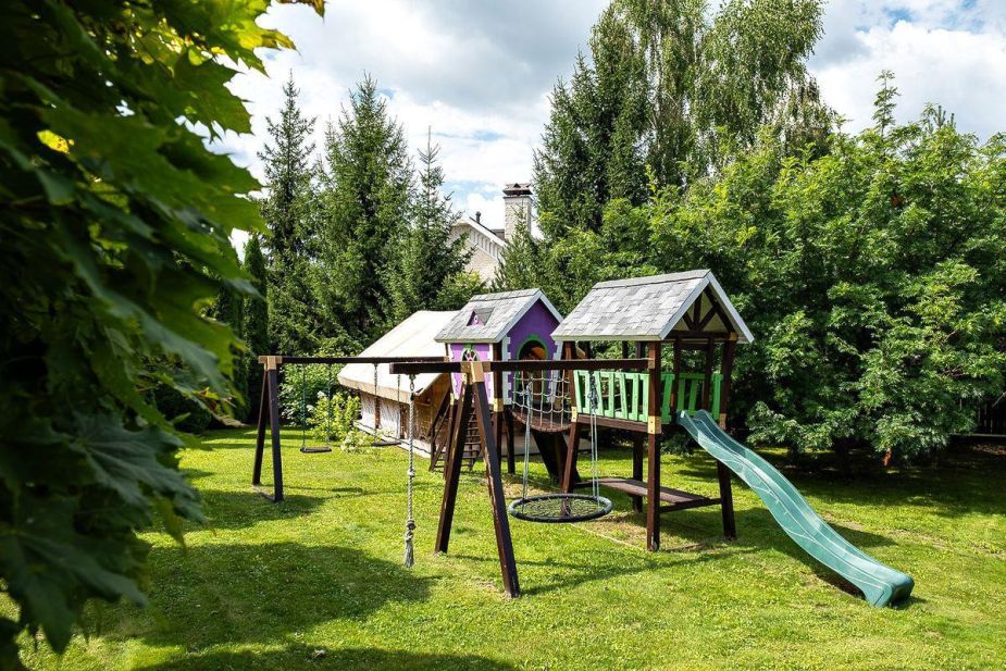 Резиденция в КП Павлово-1