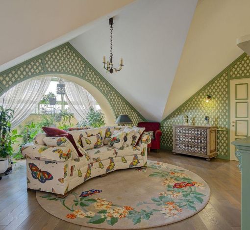 Резиденция в КП Павлово-1