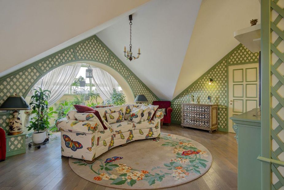 Резиденция в КП Павлово-1