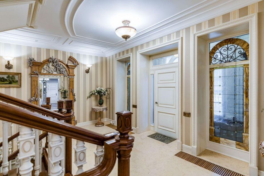 Резиденция в КП Павлово-1