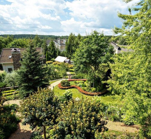 Резиденция в КП Павлово-1