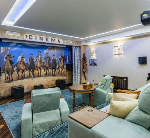 Резиденция в КП Павлово-1