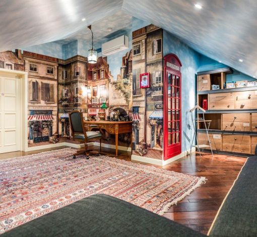 Резиденция в КП Павлово-1