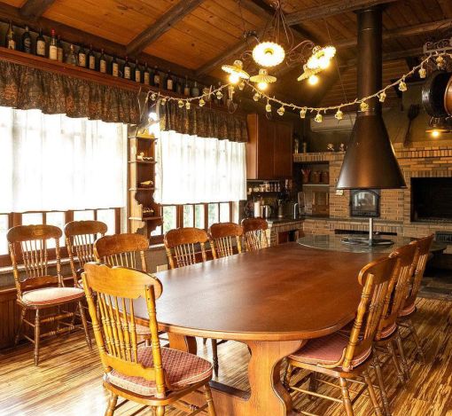 Резиденция в КП Павлово-1