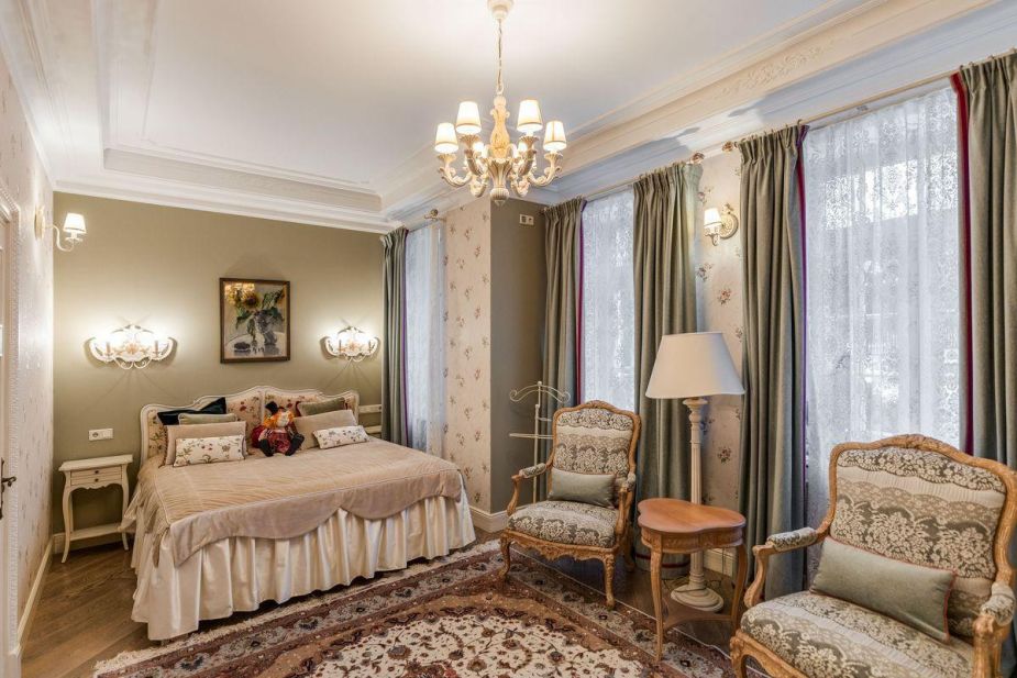 Резиденция в КП Павлово-1