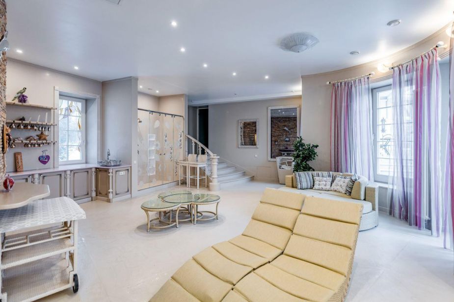 Резиденция в КП Павлово-1