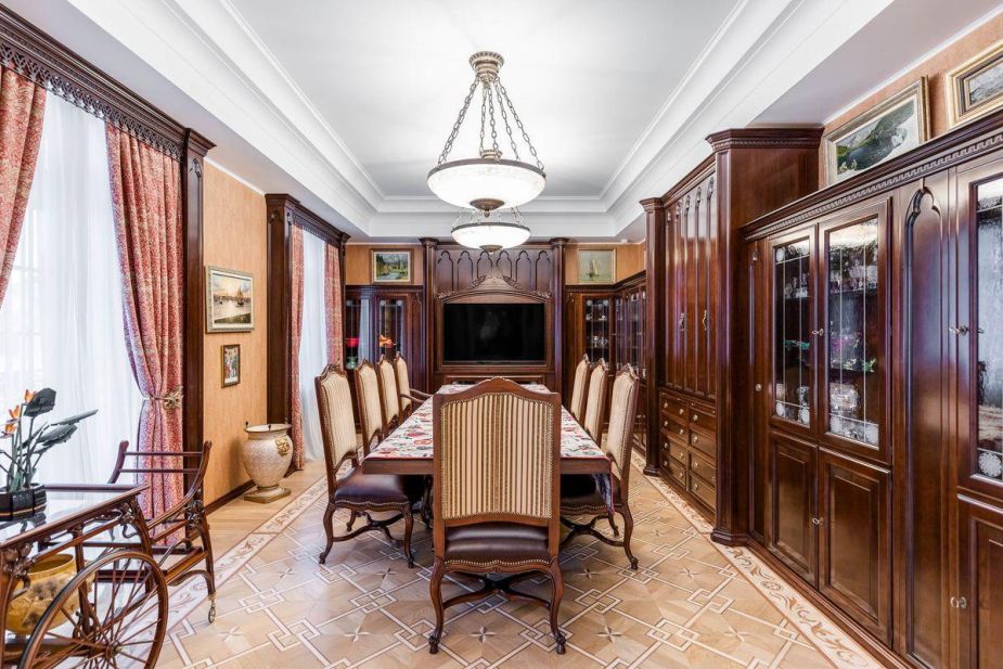 Резиденция в КП Павлово-1