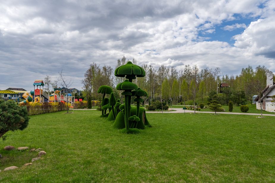 Руза Фэмили Парк